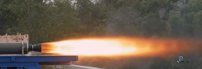 Австралийские адепты гибридных ракетных двигателей