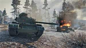 World of Tanks получила крупнейшее обновление в истории игры