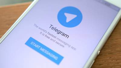 Роскомнадзор обещает заблокировать Telegram