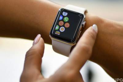Часы Apple Watch станут больше