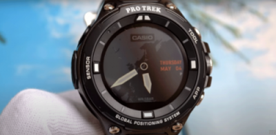 Известный бренд презентовал самые защищенные в мире смарт-часы