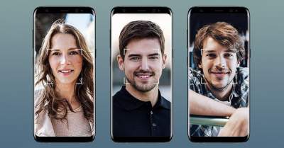 В погоне за конкурентами: Samsung разрабатывает новую технологию распознавания лиц