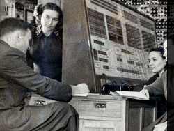 Развитие электронно-вычислительной техники в СССР и ее перспективы при капитализме