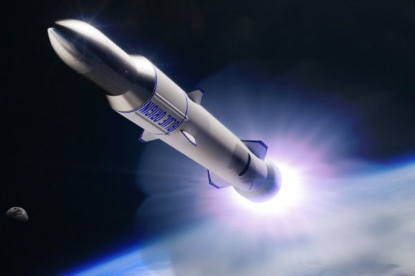 Blue Origin планирует использовать New Glenn для парных запусков