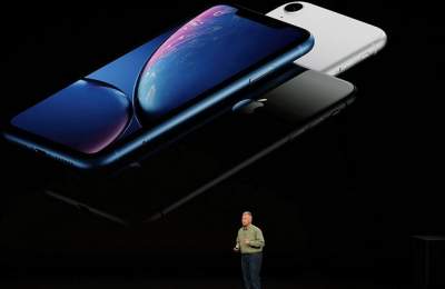 iPhone XR назвали «тайным оружием» Apple