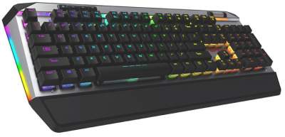 Patriot представила игровую механическую клавиатуру Viper V765