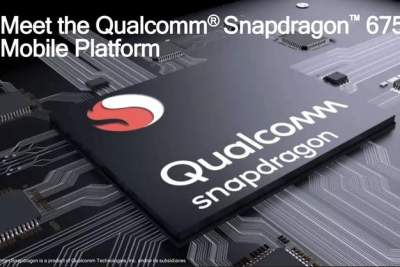 Qualcomm представила новый процессор с поддержкой тройной камеры 