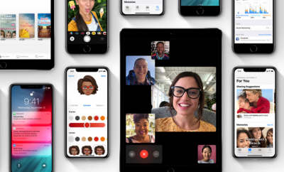 Apple выпустили новую iOS 12.1: пользователей ждет много обновлений