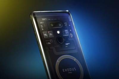HTC рассказала о характеристиках смартфона Exodus 1