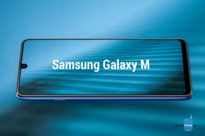 Samsung Galaxy M2 может стать первым смартфоном компании с вырезом