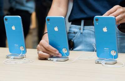 Apple отменила дополнительное производство iPhone XR