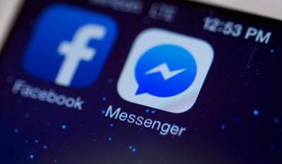 Facebook анонсировал изменения в Messenger
