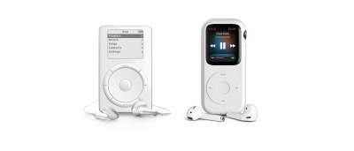 Apple Watch превратили в легендарный iPod