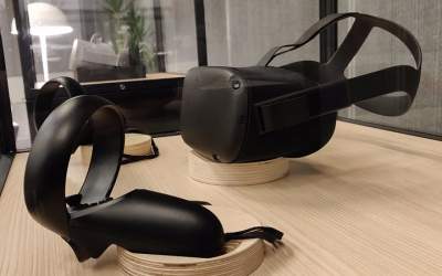 Преемник гарнитуры Oculus Rift выйдет в следующем году