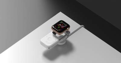 Apple Watch превратили в легендарный iPod