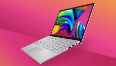 ASUS представила тонкий и стильный ноутбук