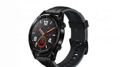 Huawei Watch GT представили в Украине