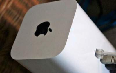 Apple перестала продавать роутеры AirPort