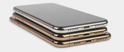 Apple возобновит продажу iPhone X