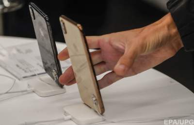 Утечка гелия вывела из строя iPhone