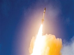 ПРО США успешно сбили ракету в космосе