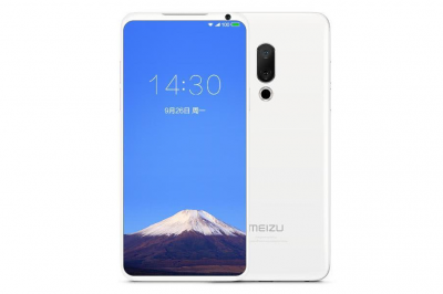 Стали известны характеристики смартфона Meizu 16s