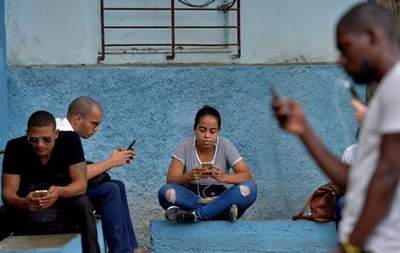 На Кубе беспроводной интернет стал доступен для всех 