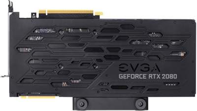 EVGA предлагает видеокарты GeForce RTX с предустановленным водоблоком