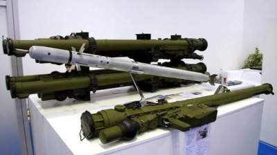 Украина испытает новые виды оружия