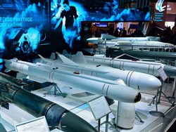 Россия вышла на второе место в мире по производству оружия