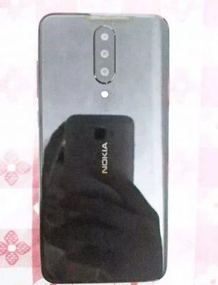 В сети показали новый смартфон Nokia