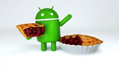 Samsung получат обновление Android Pie