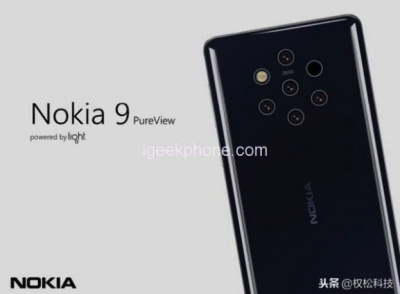 В Сети появились новые рендеры смартфона Nokia 9 PureView