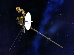 Voyager 2 покинул Солнечную систему