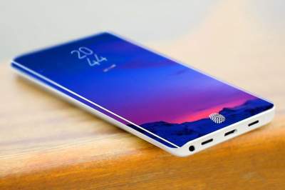 Названы технические характеристики Samsung Galaxy A8s