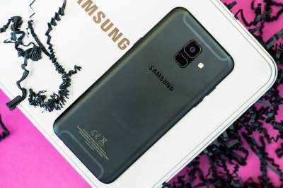 Раскрыты характеристики Samsung Galaxy A50