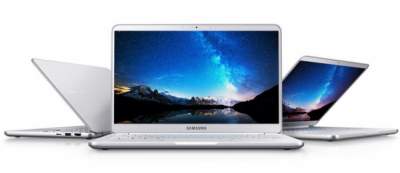 Samsung готовит уникальные дисплеи для ноутбуков