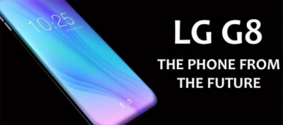 Смартфон LG G8 получит «акустический экран»