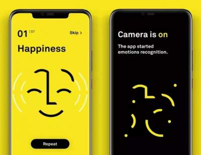 Huawei создала приложение для слепых людей