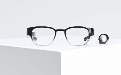 CES 2019: Focals - умные очки, которые управляются кольцом-джойстиком