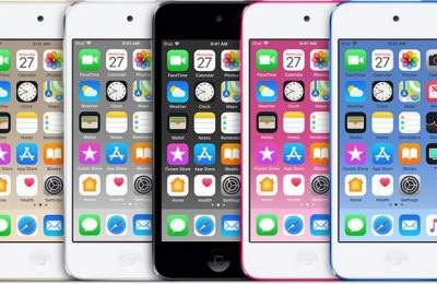 Apple планирует превратить iPod в игровую консоль