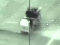 Убийцей сирийского «Панциря» оказался примитивный израильский дрон, который весит 35 к