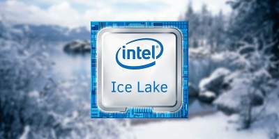  Intel готовит новое поколение мобильных процессоров Ice Lake