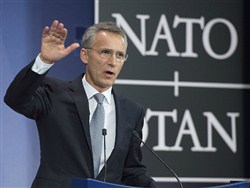 НАТО: новые истребители альянса будут реальной проблемой для России