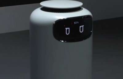 Samsung представила роботов-помощников
