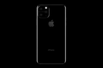 В Сети показали Apple iPhone XI с тройной камерой