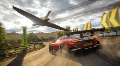 Forza Horizon 4 установила невероятный рекорд популярности 