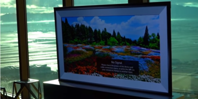 CES 2019: LG представила гибкий телевизор