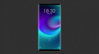 Meizu создала уникальный смартфон
