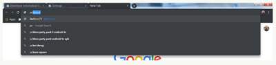 Как в Google Chromе включить темную тему